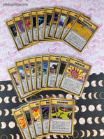 Vintage 1990's Bulk (Japanese) Pokemon Card Lot, 64 Uncommon Gym Series WOTC Cards No Duplicates