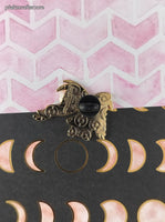 2015 Nintendo Pokemon Mega Mawile Enamel Pin/Brooch