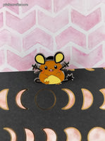 2020 Nintendo Pokemon Dedenne Enamel Pin/Brooch