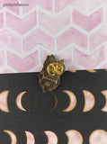 Vintage Sailor Moon Chibiusa Red Enamel Pin/Brooch, Bandai Japan TKTAT