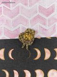 Vintage Sailor Moon Jupiter Pink Heart Enamel Pin/Brooch, Bandai Japan TKTAT