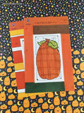 Vintage 2001 Fall Fest Halloween Pixie Press the Accent-U-Art Collection Cardstock Cuts Set/2