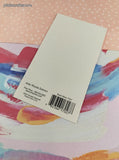 Vintage 2001 Spring & Summer Pixie Press the Accent-U-Art Collection Cardstock Cuts Set/6