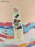 Vintage Mrs. Grossman's Stickers, "Happy Valentine's Day", 3 Sheets New & Sealed
