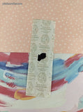 Vintage Sandylion SHINY Instruments Pianos Full Sticker Sheet, Unused