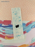 Vintage Mrs. Grossman's Clothesline Full Sticker Sheet, Unused