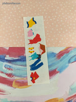 Vintage Mrs. Grossman's Clothesline Full Sticker Sheet, Unused