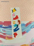 Vintage Mrs. Grossman's Clothesline Full Sticker Sheet, Unused