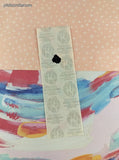 Vintage Sandylion SHINY Happy Anniversary Full Sticker Sheet, Unused
