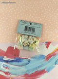 Dress It Up Notions Decorative Buttons "Animal Crackers" NEW & SEALED