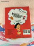 Vintage 1995 1st Printing Bobby's World Bobby on the Job Mix-n-Match Book Hardcover