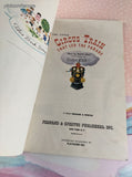 Vintage 1955 Storie-Books The Little Circus Train That Led the Parade Softboard Softcover