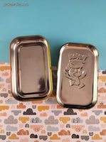 Pokemon TCG Miniature Tin Quaxly, Empty