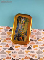 Pokemon TCG Miniature Tin Quaxly, Empty