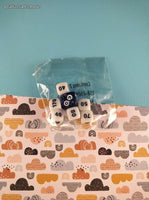 Pokemon TCG 7-Dice Set New in Packaging, Unused