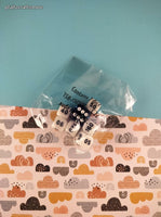 Pokemon TCG 7-Dice Set New in Packaging, Unused