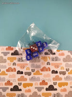 Pokemon TCG 7-Dice Set New in Packaging, Unused