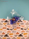 Pokemon TCG 7-Dice Set New in Packaging, Unused