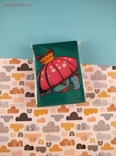 Pokemon TCG Decorative Card Sleeves; Venusaur VMAX 65 Sleeves