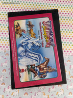 RARE Vintage 1995 StoryMaking Stamp Set: Thrilling Horse Tales NEW & SEALED