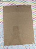 Vintage Sheep & Lamb Golden Cardboard Frame-Tray Puzzle, New SEALED