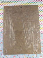 Vintage Sheep & Lamb Golden Cardboard Frame-Tray Puzzle, Nice Clean
