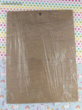 Vintage Sheep & Lamb Golden Cardboard Frame-Tray Puzzle, Nice Clean
