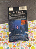Vintage 1995 Stargate Live Entertainment VHS Tape
