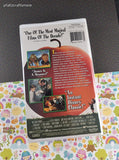 Vintage Walt Disney Presents, James and the Giant Peach Clamshell VHS Tape, Great Shape
