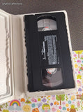 Vintage Walt Disney Presents, James and the Giant Peach Clamshell VHS Tape, Great Shape