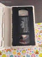 Vintage Walt Disney Presents, Lady and the Tramp II Scamp's Adventure Clamshell VHS Tape, Great Shape