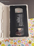 Vintage Walt Disney Presents, Lady and the Tramp II Scamp's Adventure Clamshell VHS Tape, Great Shape