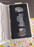 Vintage Walt Disney's Pocahontas II Journey to a New World Clamshell VHS Tape, Great Shape