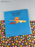 Vintage 1985 1st Printing Care Bears: Try, Try Again! Random House Softcover