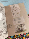 Vintage 1970 The Two K's by Christina T. Owen Softcover Booklet