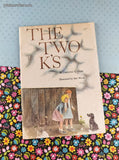 Vintage 1970 The Two K's by Christina T. Owen Softcover Booklet