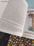 Vintage 1992 Puddle Wonderful: Poems to Welcome Spring Please Read to Me Softcover, Like New