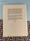 Vintage 1979 The Flower Book by Gladys Hutcheson Illustrated Hardcover