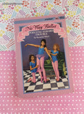 Vintage 1st Printing 1990 No Way Ballet #5: Pointing Toward Trouble by Suzanne Weyn Softcover