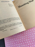 Vintage 1975 3rd Printing Shooting Star (Original Title: Borrowed Treasure) Scholastic Book Services Softcover