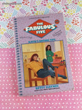 Vintage 1989 1st Printing The Fabulous Five: Katie's Dating Tips Softcover