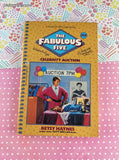 Vintage 1990 1st Printing The Fabulous Five: Celebrity Auction Softcover