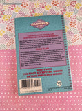 Vintage 1990 1st Printing The Fabulous Five: Teen Taxi Softcover