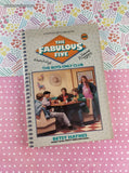 Vintage 1990 1st Printing The Fabulous Five: The Boys-Only Club Softcover
