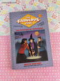 Vintage 1990 1st Printing The Fabulous Five: The Witches of Wakeman Softcover