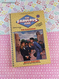 Vintage 1991 1st Printing The Fabulous Five: The Scapegoat Softcover