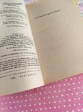 Vintage 1st Printing 1990 Sweet Valley Twins #37 "The War Between the Twins" Softcover