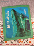 Vintage 1979 Little Whale by Ann McGovern Children's Choice Hardcover