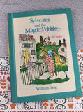 Vintage 1969 Sylvester and the Magic Pebble Children's Choice Hardcover