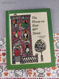 Vintage 1962 The House on East 88th Street Children's Choice Hardcover
